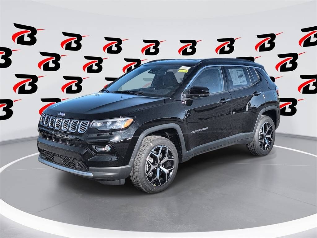 2026 JEEP Compass