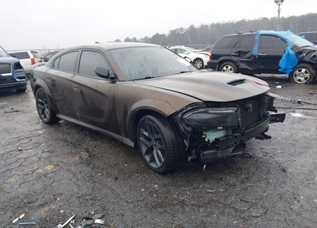 2020 DODGE Charger