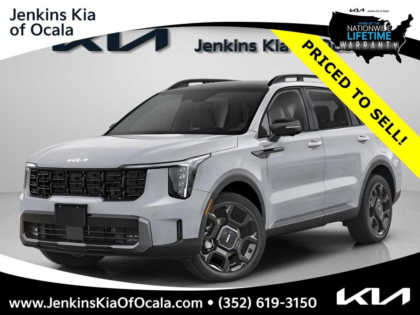 2026 KIA Sorento
