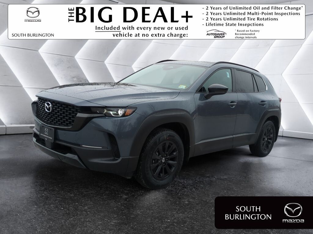 2026 MAZDA CX-50