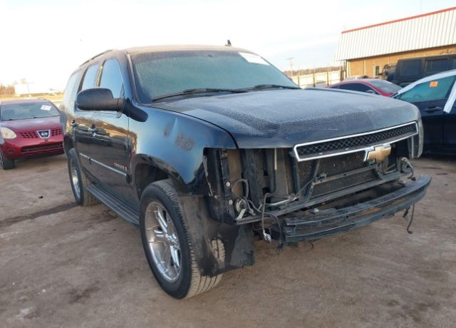 2007 CHEVROLET Tahoe