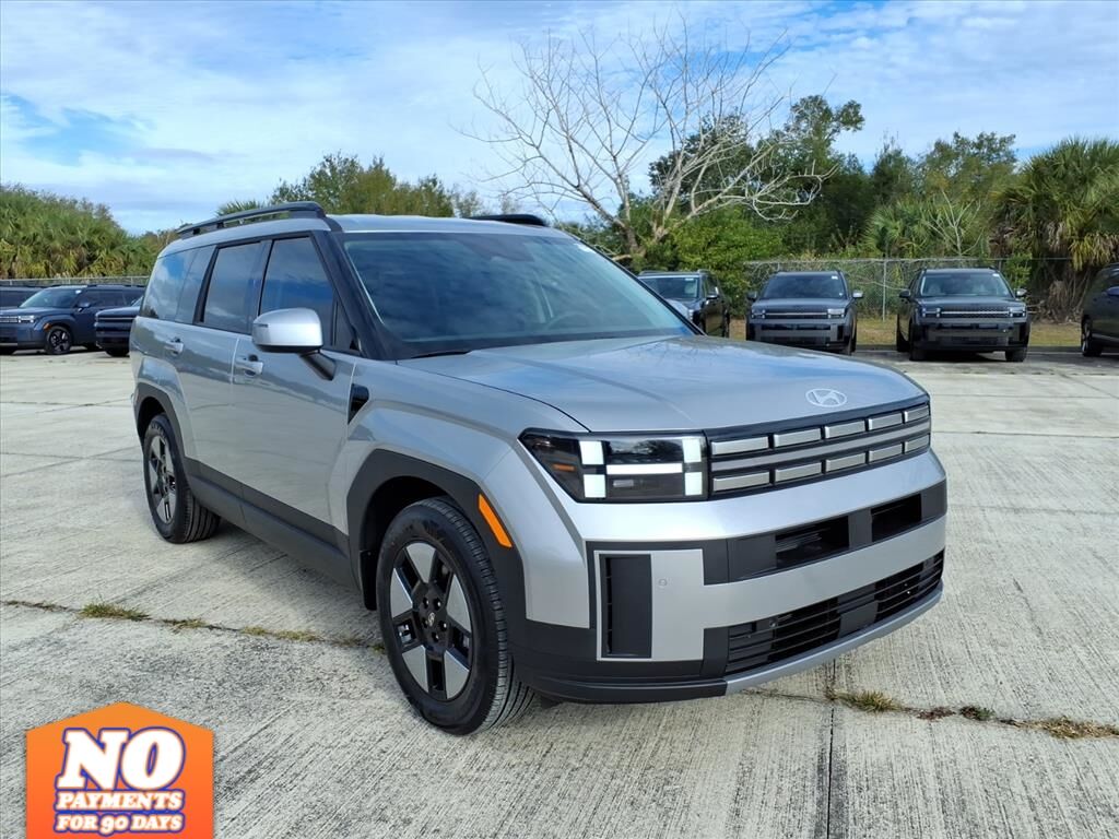 2026 HYUNDAI Santa Fe
