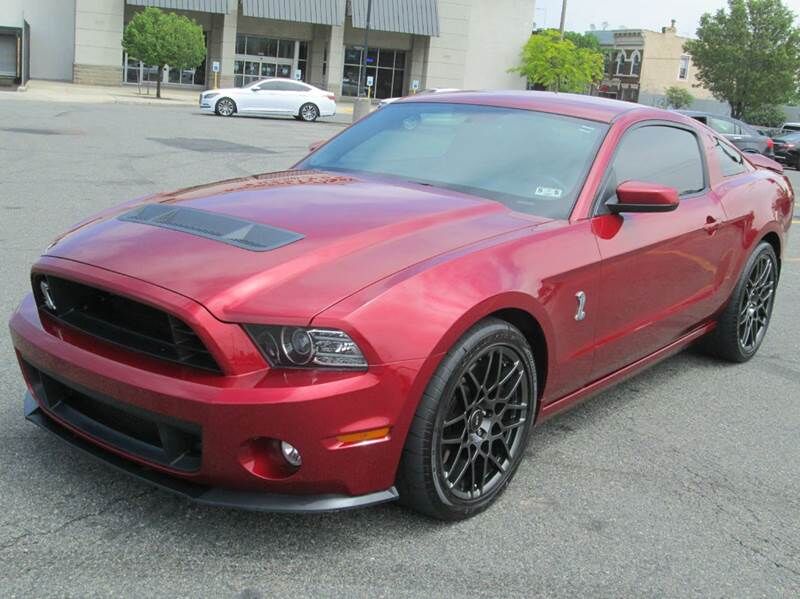 2014 FORD Mustang