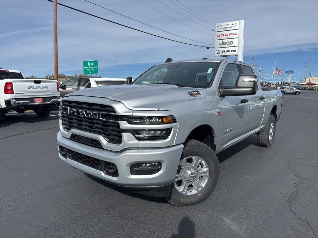 2026 RAM 2500