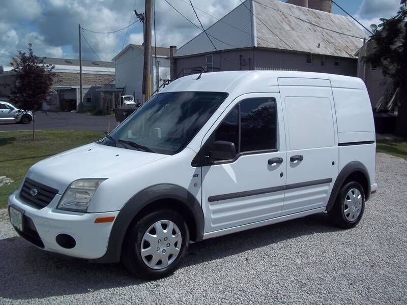 2010 FORD Transit
