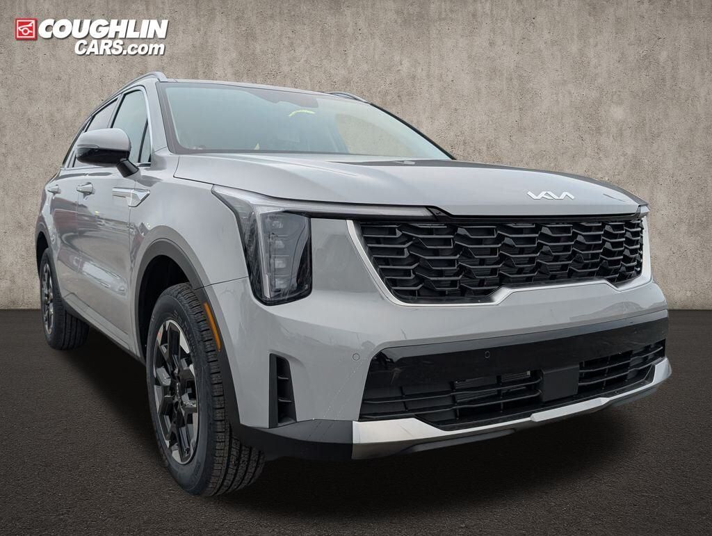 2026 KIA Sorento