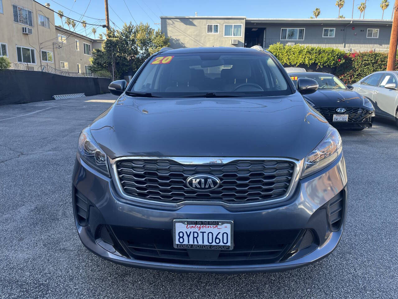 2020 KIA Sorento