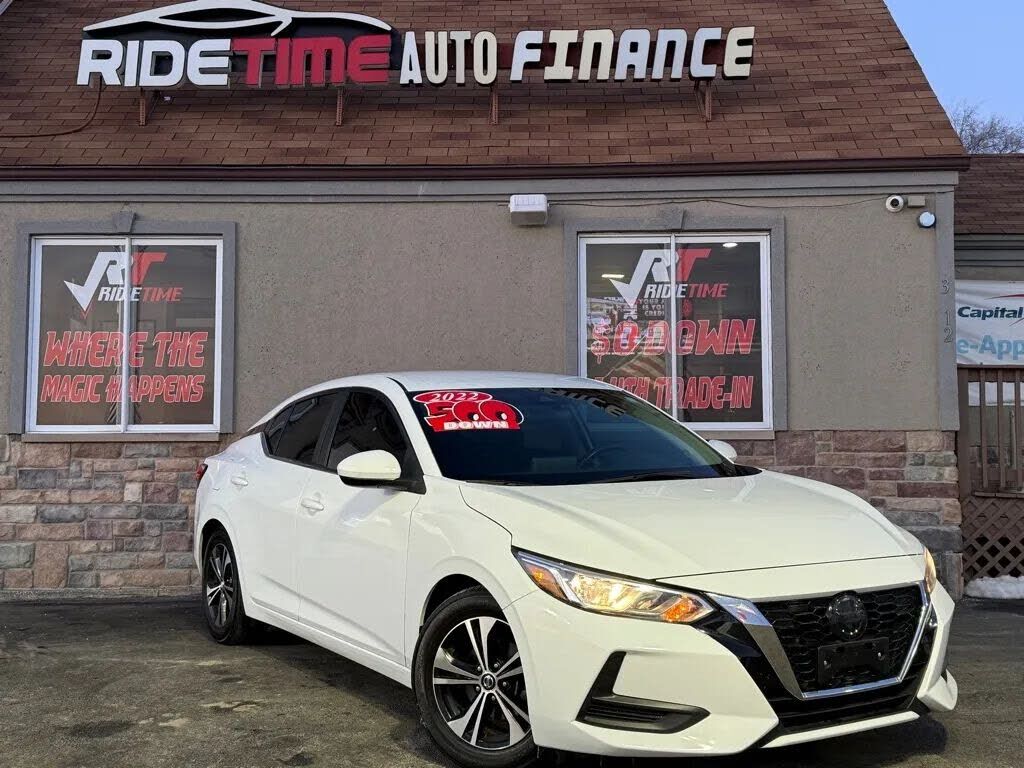2022 NISSAN Sentra