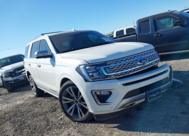 2021 FORD Expedition