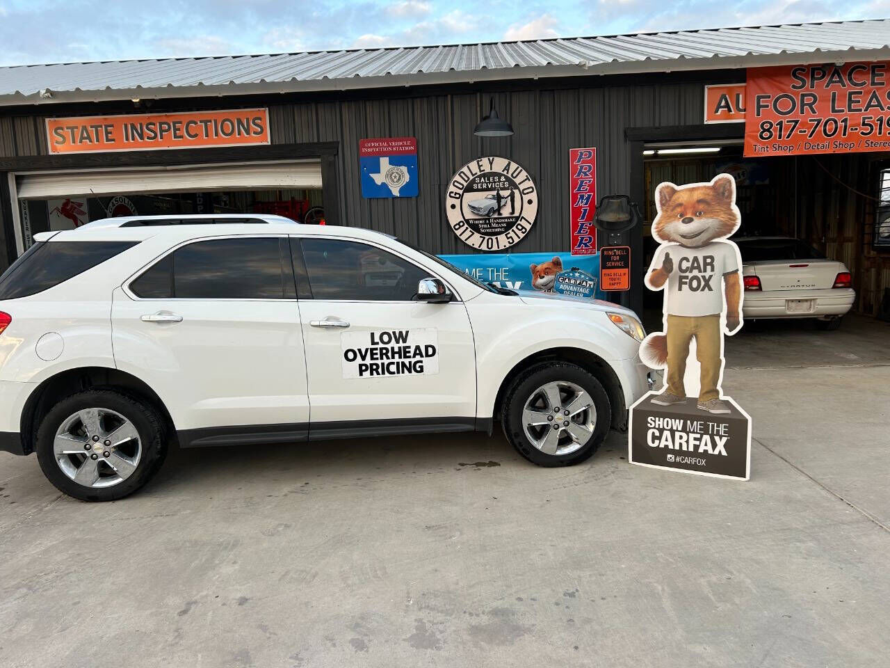 2012 CHEVROLET Equinox