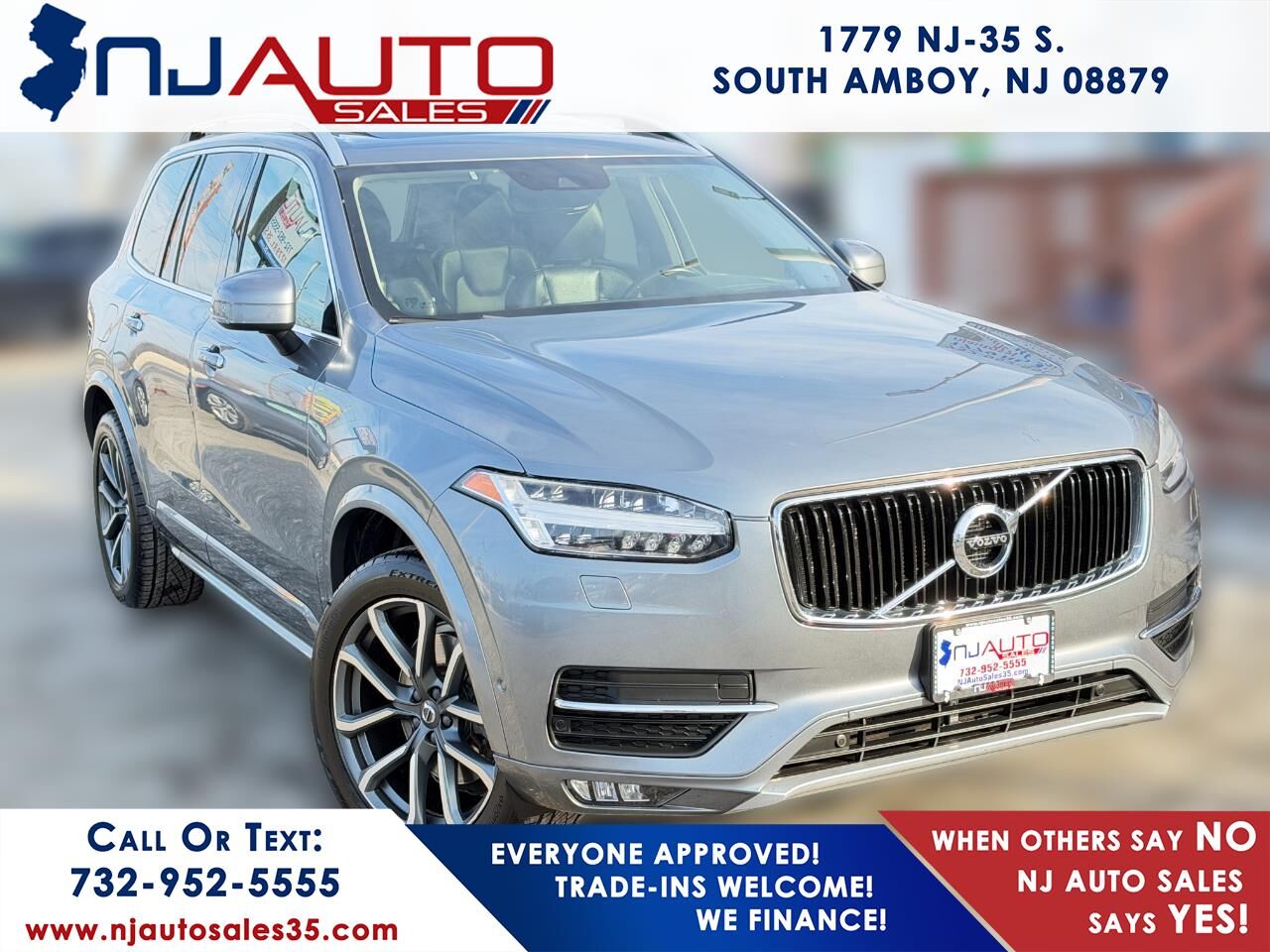 2016 VOLVO XC90