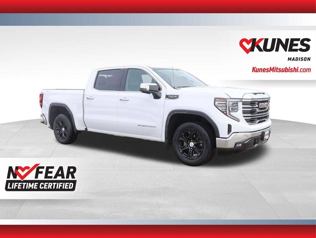 2024 GMC Sierra