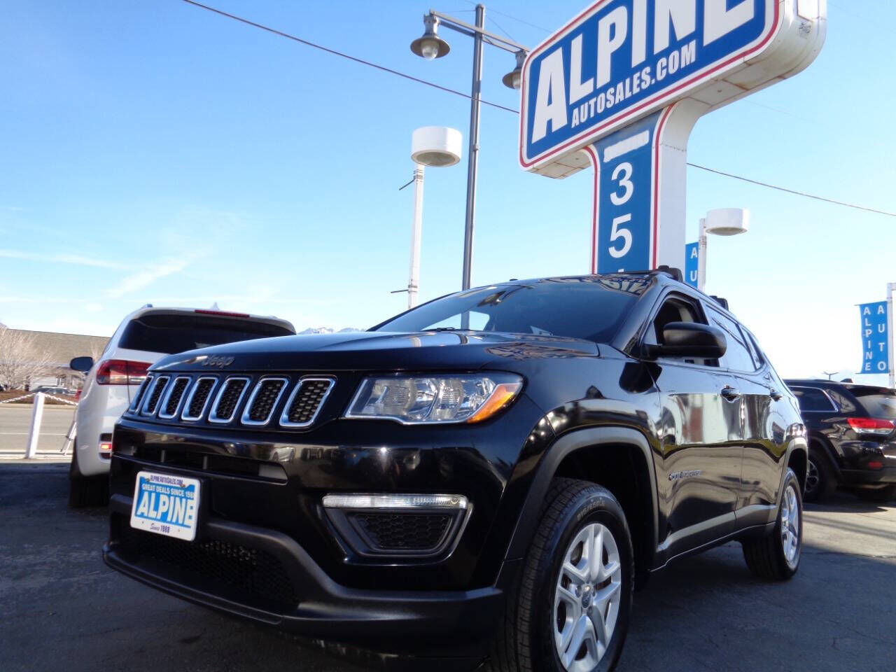 2018 JEEP Compass