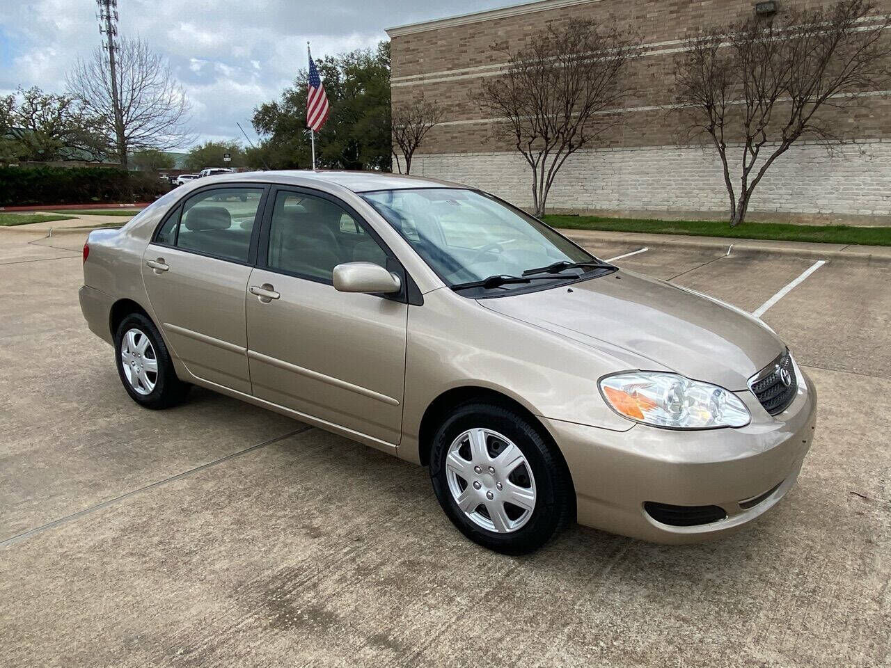 2005 TOYOTA Corolla