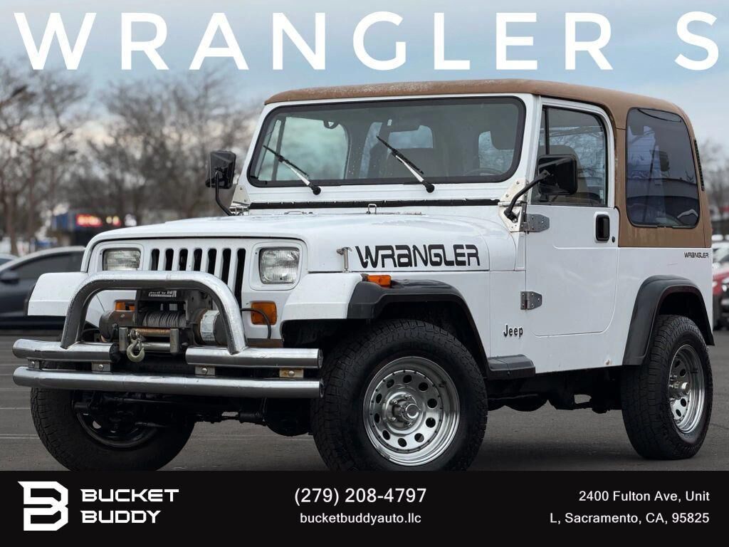 1994 JEEP Wrangler