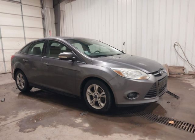 2013 FORD Focus