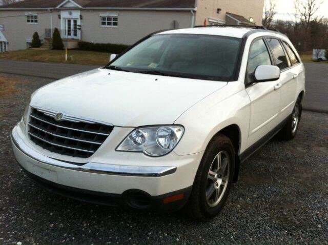 2007 CHRYSLER Pacifica