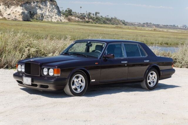 Bentley Turbo