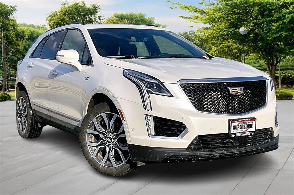 2021 CADILLAC XT5