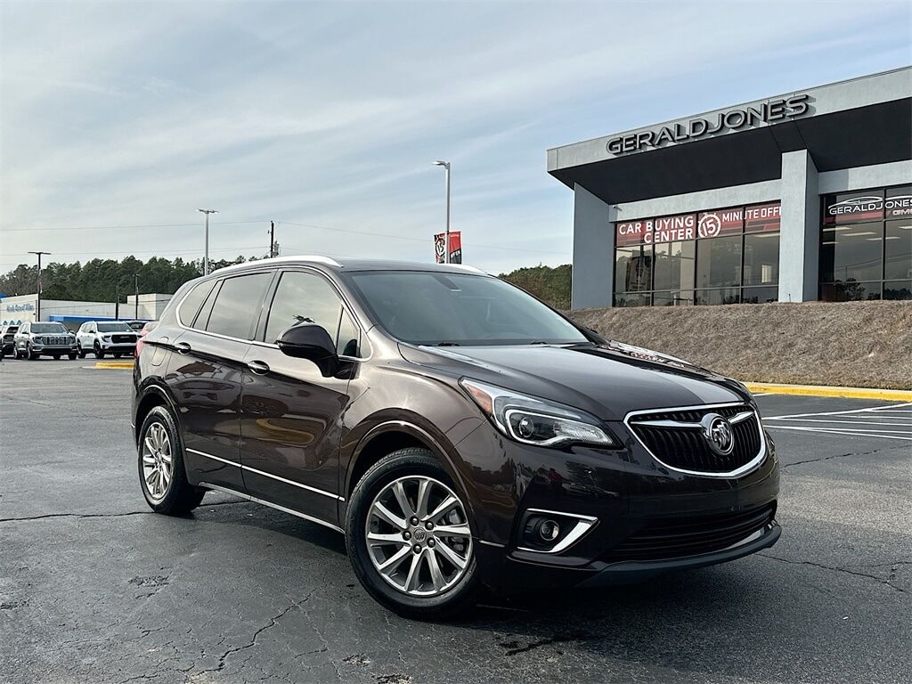 2020 BUICK Envision