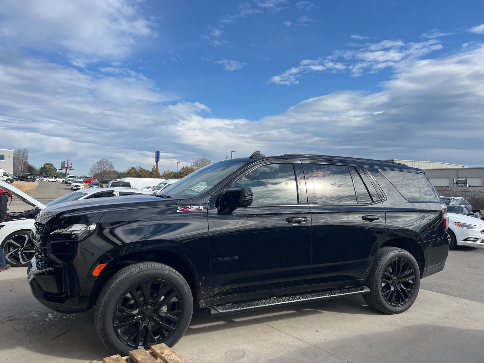 2021 CHEVROLET Tahoe