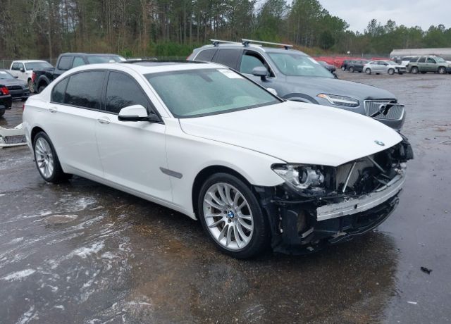 2014 BMW 7 Series