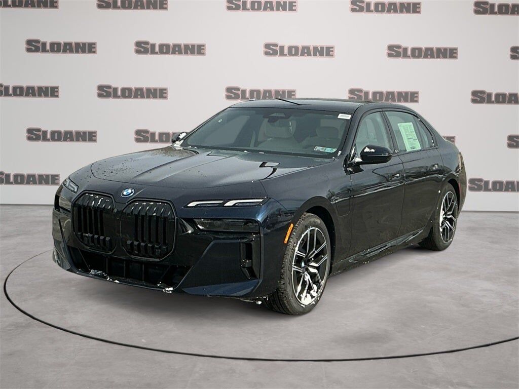 2026 BMW 7 Series