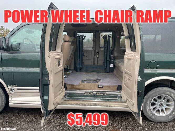 GMC Savana