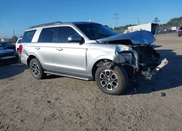 2022 FORD Expedition