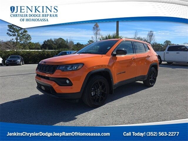 2026 JEEP Compass