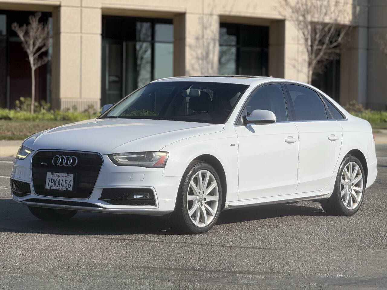 2014 AUDI A4