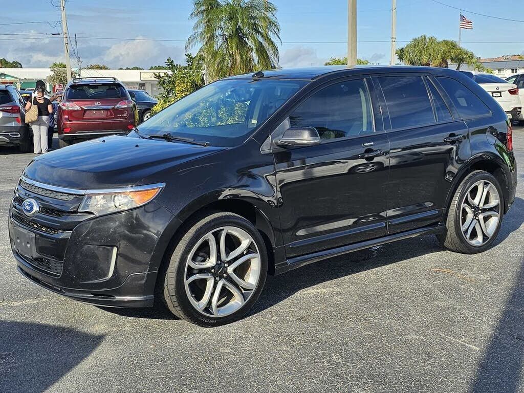 Ford Edge