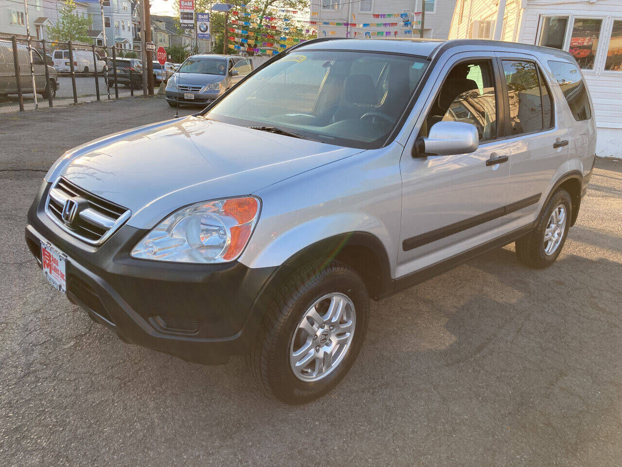 2003 HONDA CR-V