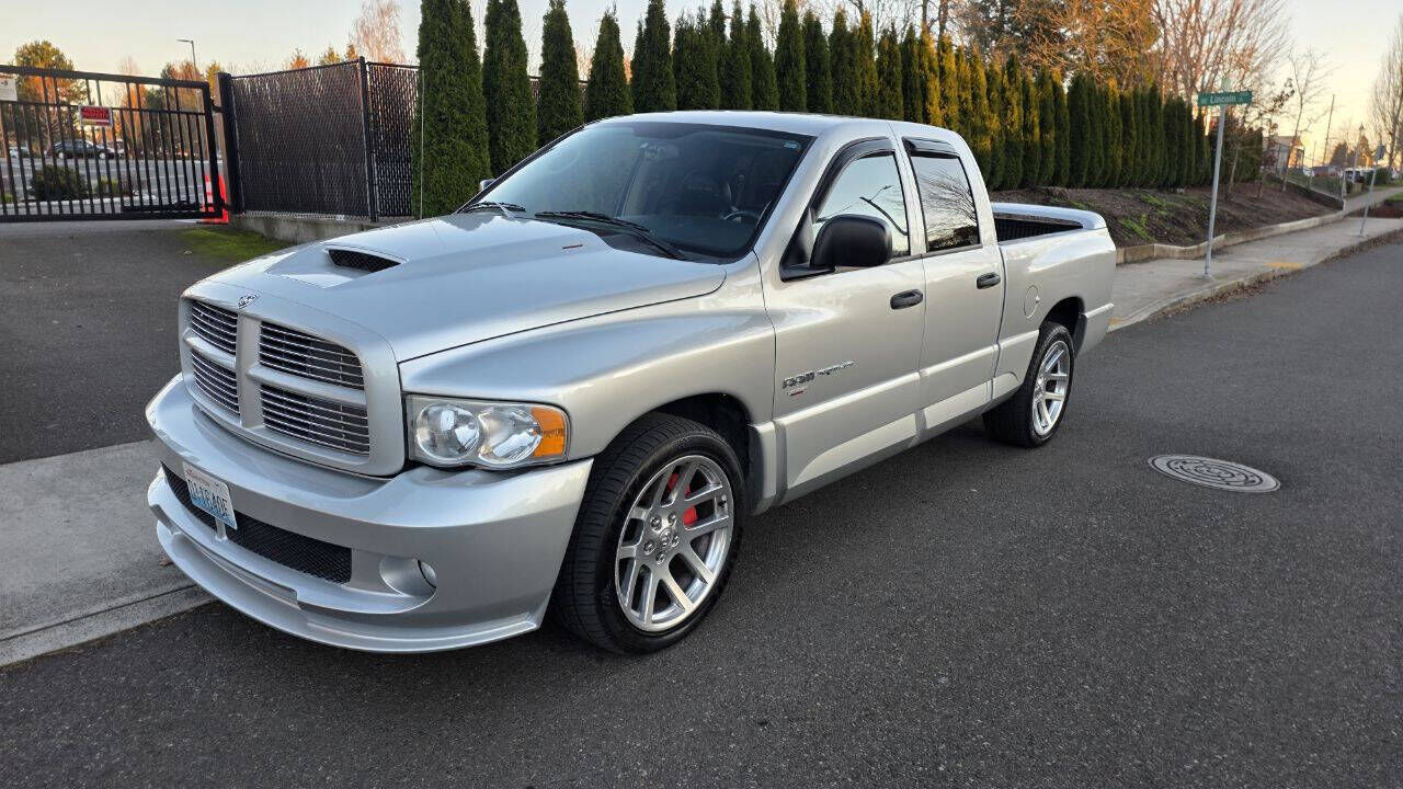 2005 DODGE Ram