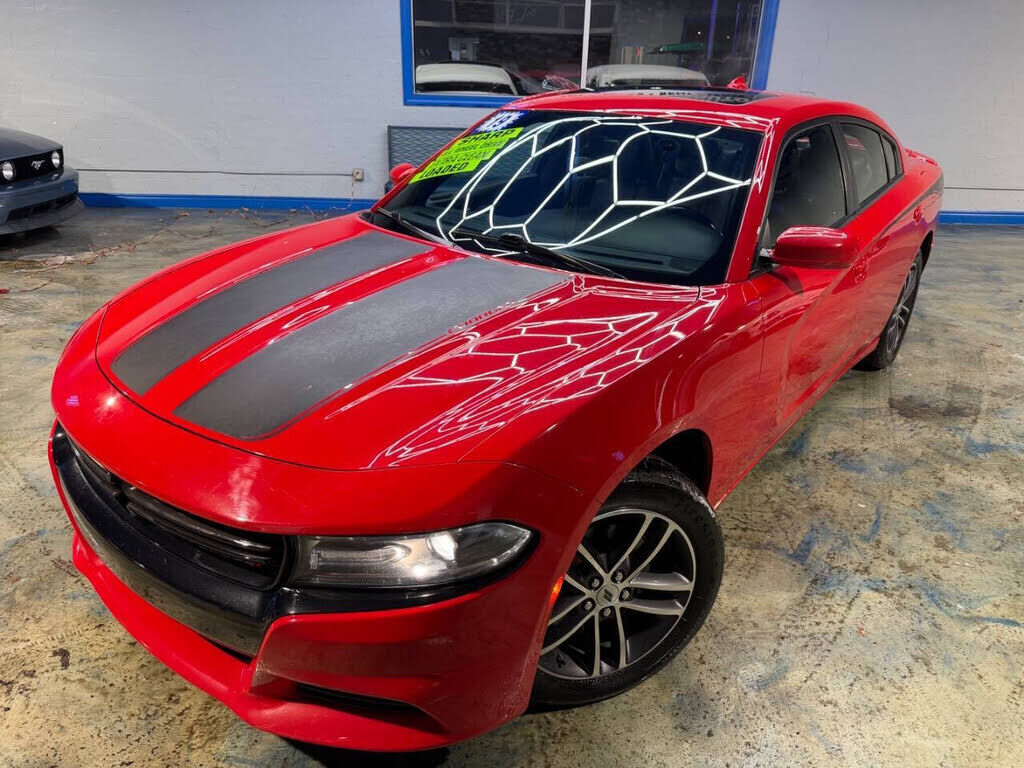 2019 DODGE Charger