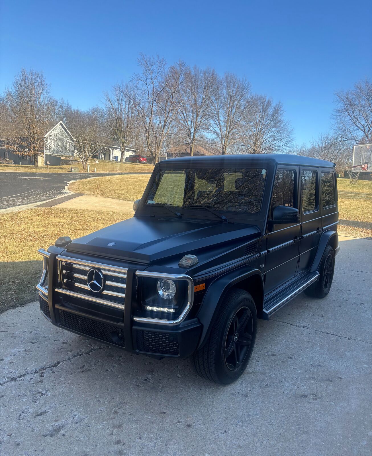 2017 MERCEDES-BENZ G-Class