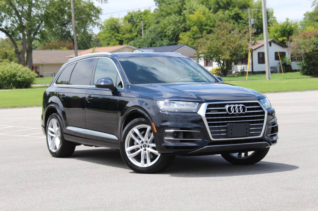 2017 AUDI Q7