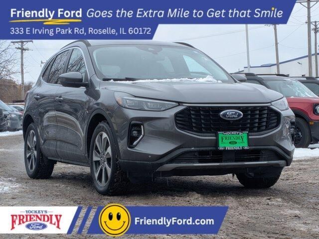 2023 FORD Escape