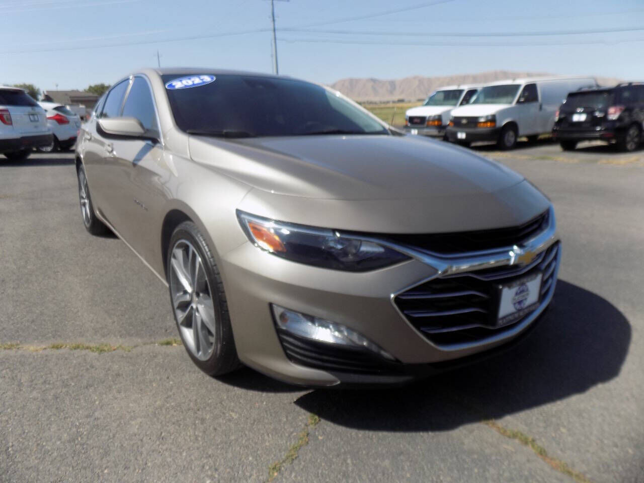 2023 CHEVROLET Malibu