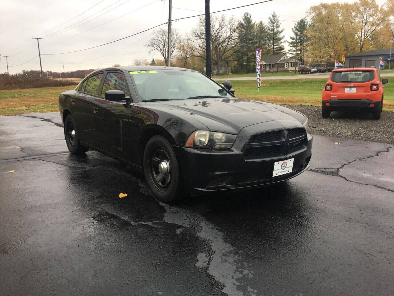 2012 DODGE Charger
