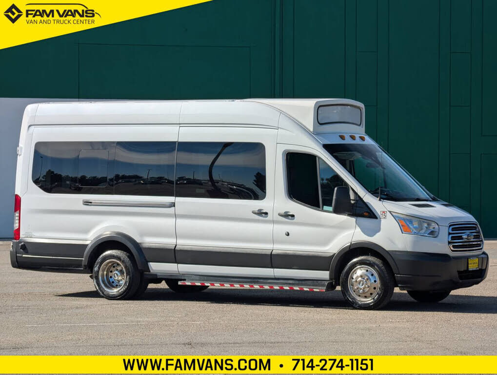 2017 FORD Transit