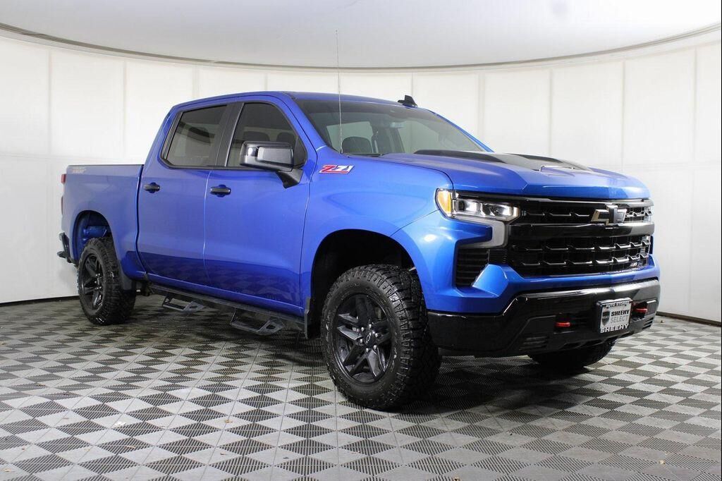 2023 CHEVROLET Silverado