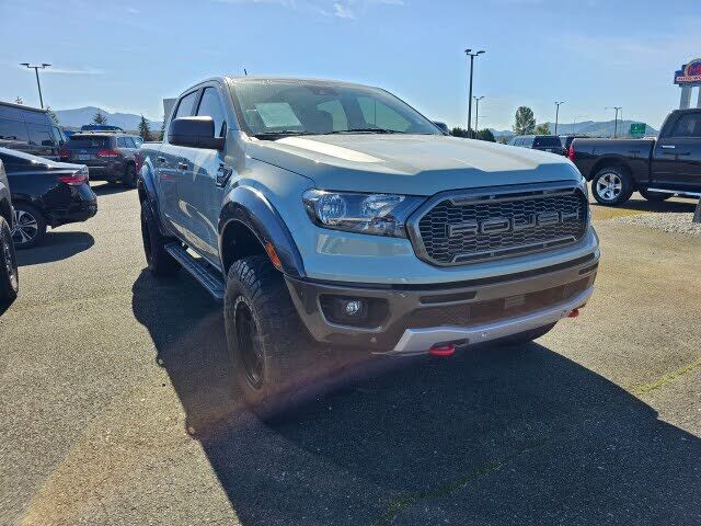 2022 FORD Ranger