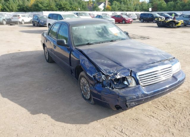 Ford Crown Victoria
