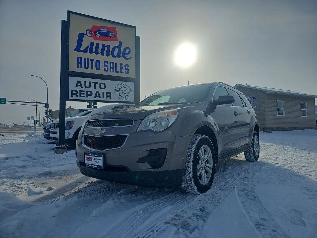 2012 CHEVROLET Equinox