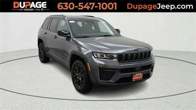 2026 JEEP Grand Cherokee