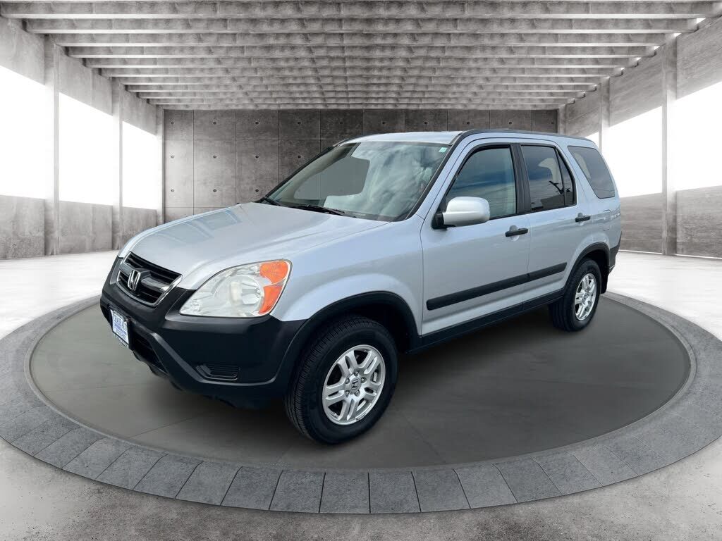 2004 HONDA CR-V