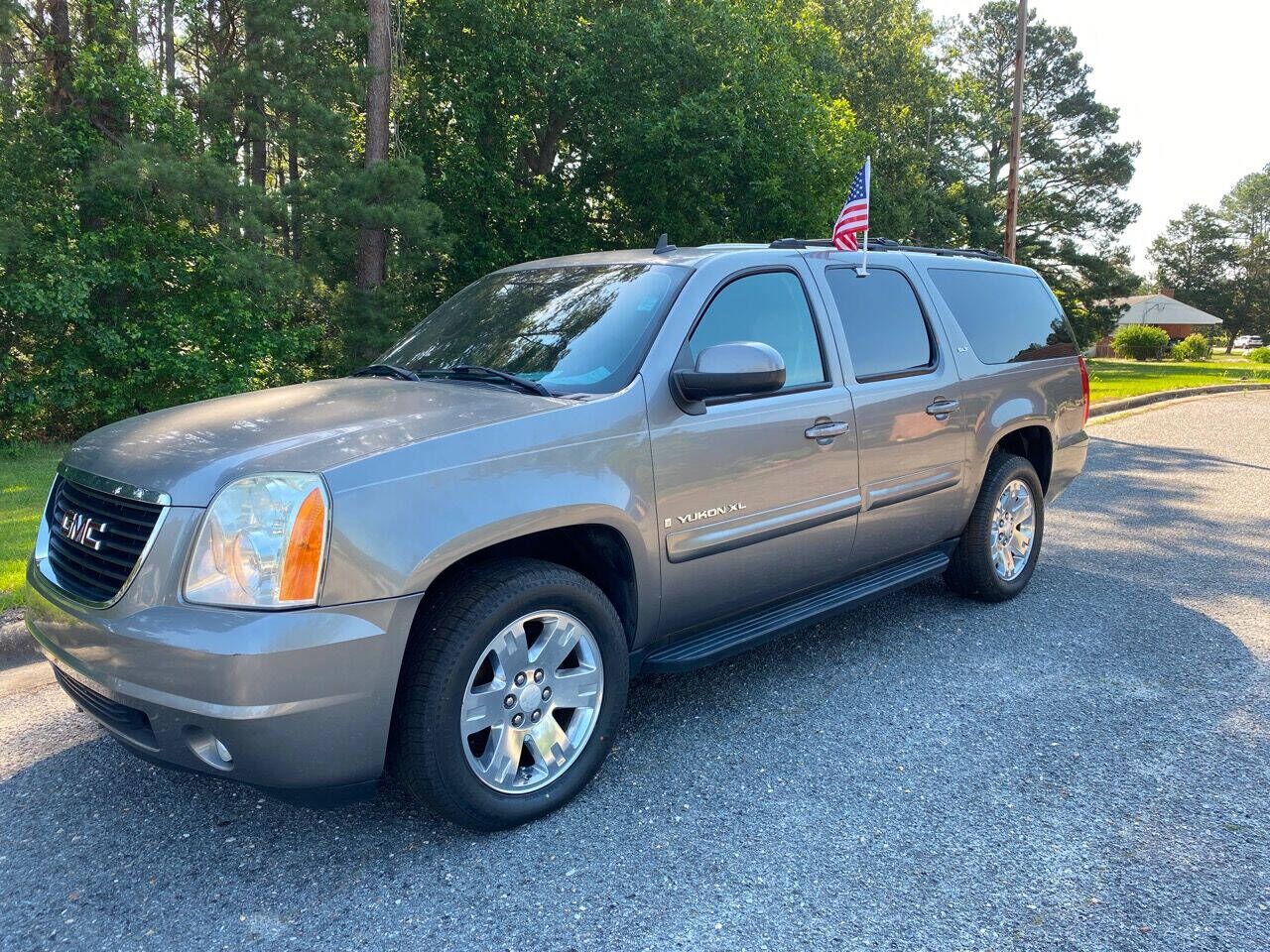 2007 GMC Yukon XL