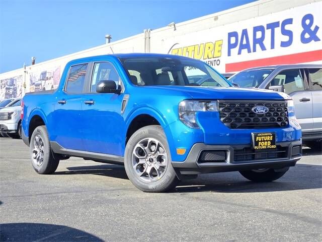 2026 FORD Maverick