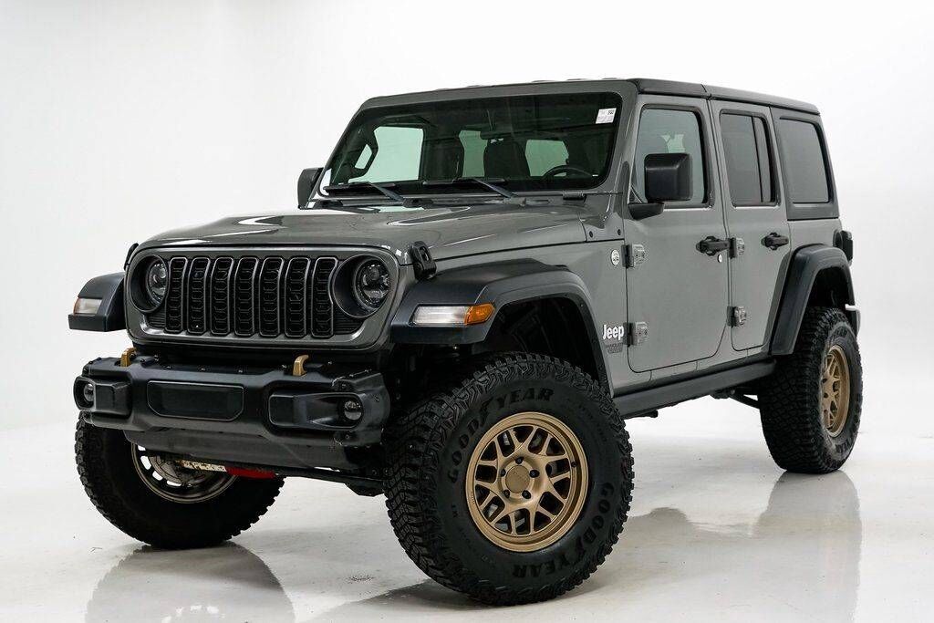 2018 JEEP Wrangler